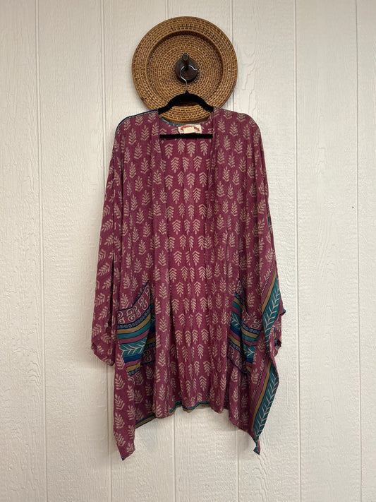 Crepe Gaia Kimono 0725 080