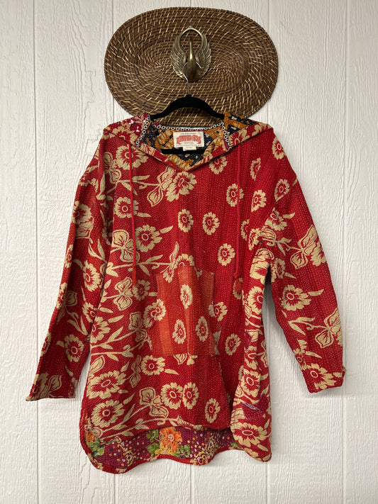 Fine Kantha Under The Stars Hoodie 1225 151