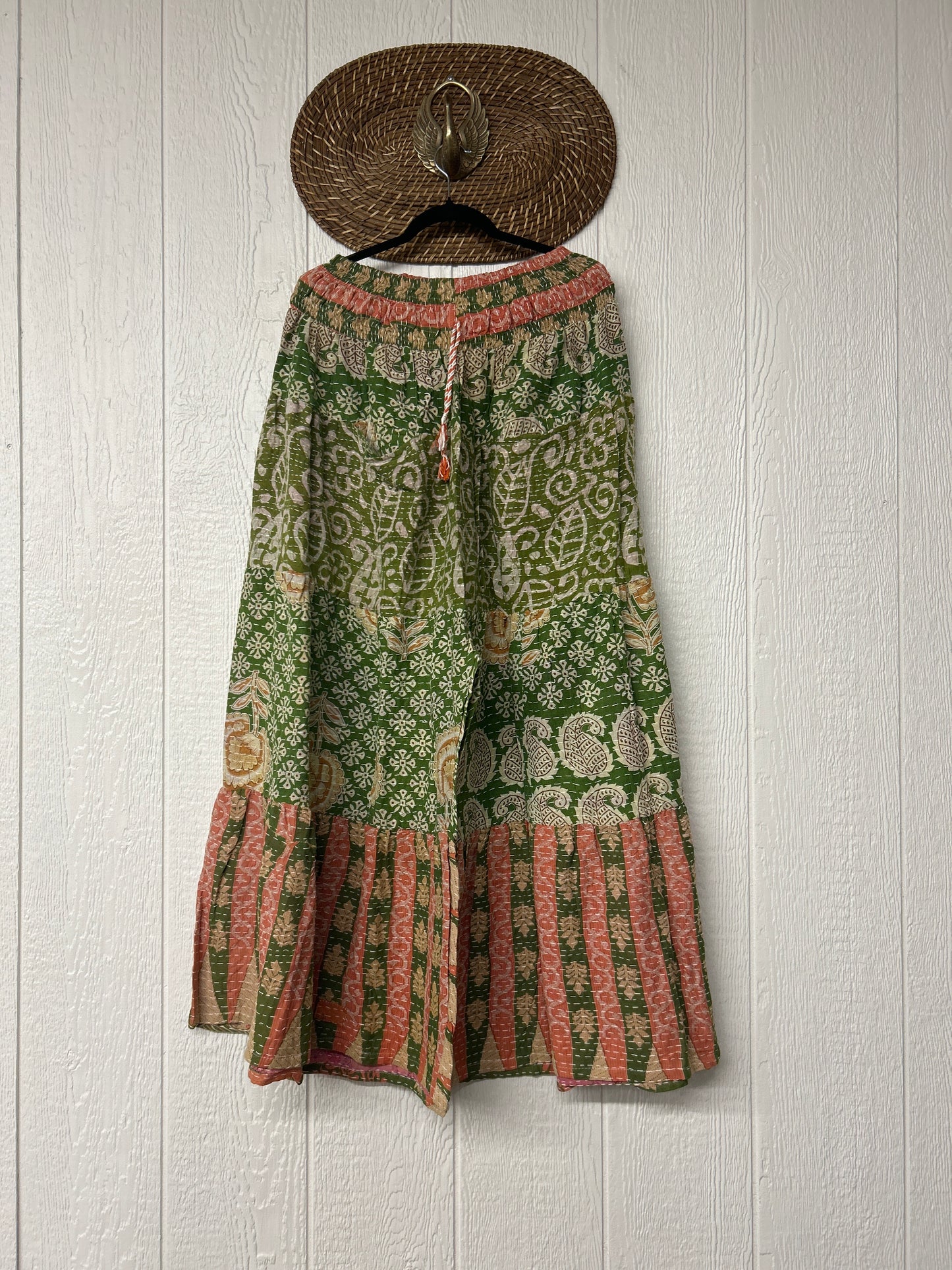 Lotus Wide Leg Pants 0925 156