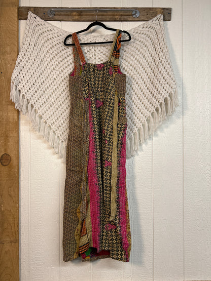 Pareo Kantha Crossroad Dress 0926 169