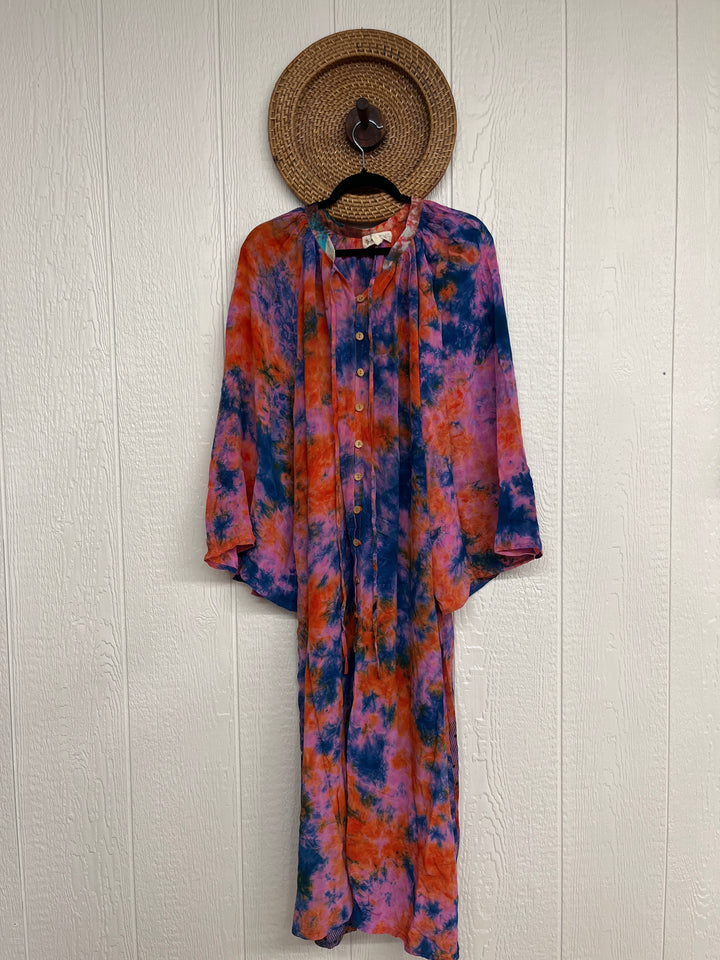 Woodstock Duster Dress 1024 013