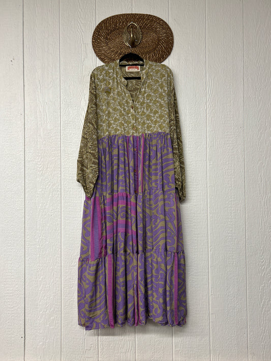Rasgulla Luminous Maxi Dress 1025 068