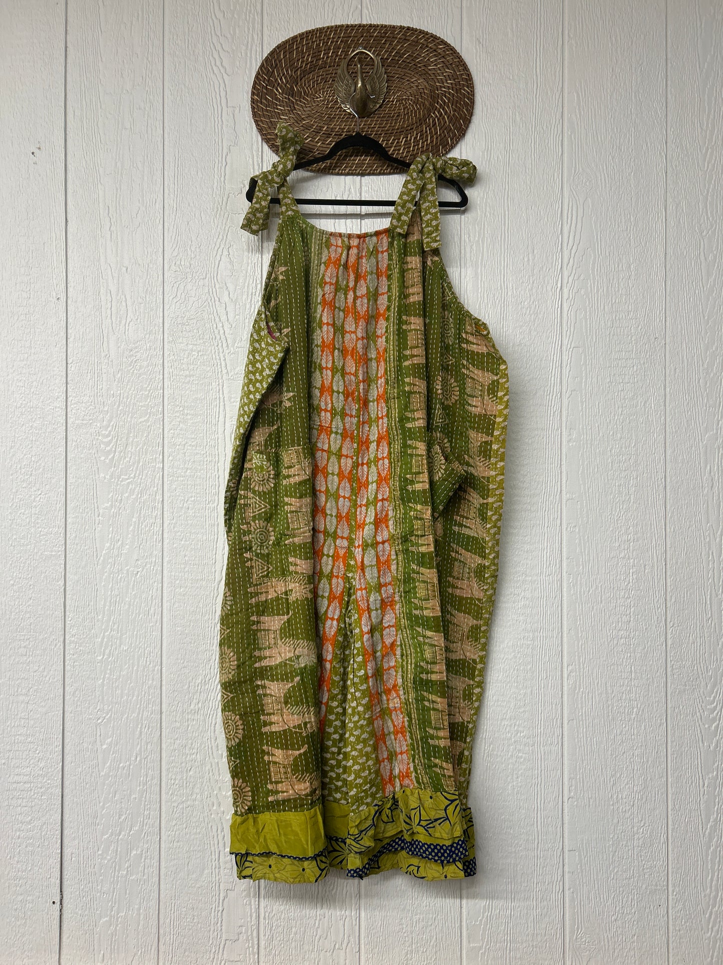 Pareo Kantha Cosmos Jumpsuit 0826 028