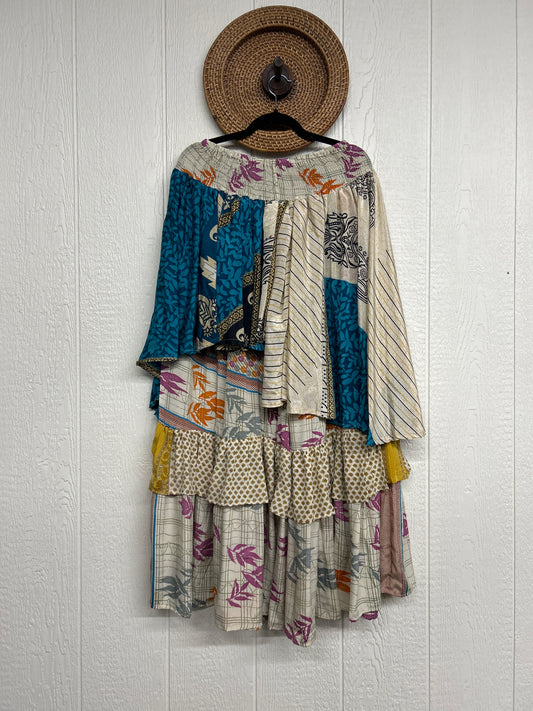 Rasgulla Sari Enchanted Pants 1225 057