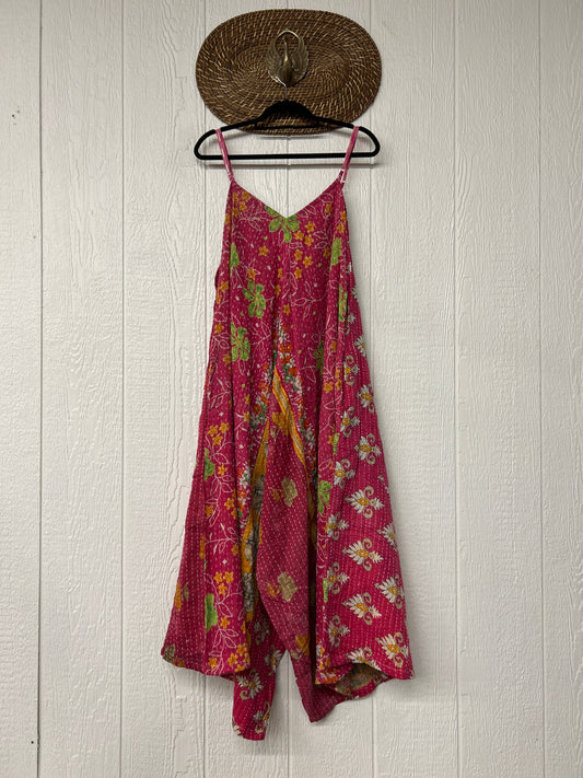 Pareo Kantha Raven Jumpsuit 0926 200