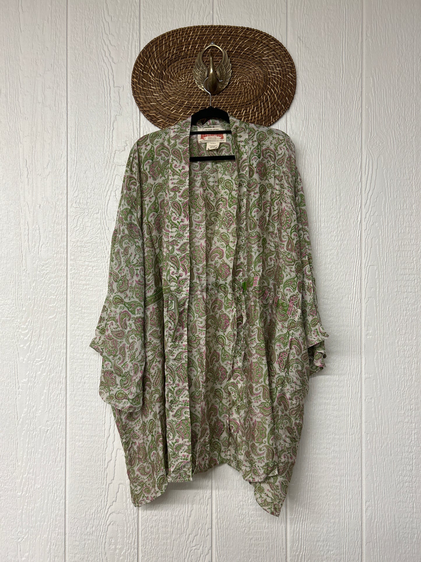 Dreamweaver Shortie Kimono 1025 176