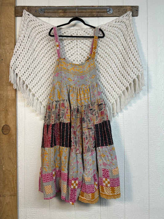 Pareo Kantha Dolly Jumpsuit 0926 119