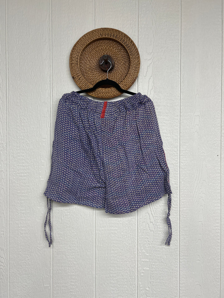 Kantha Butterfly Shorts 0625 234