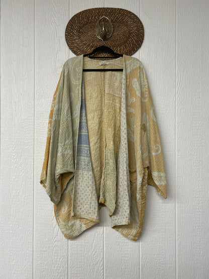 Alchemi Pareo Kantha Gaia Kimono 0826 005