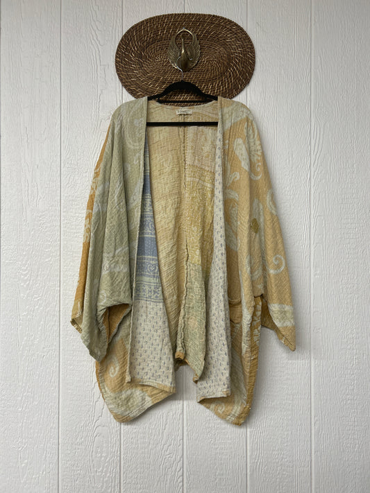 Alchemi Pareo Kantha Gaia Kimono 0826 005
