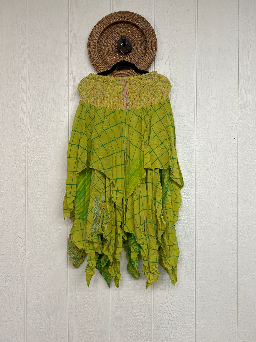 Crepe Pixie Skirt 0625 163