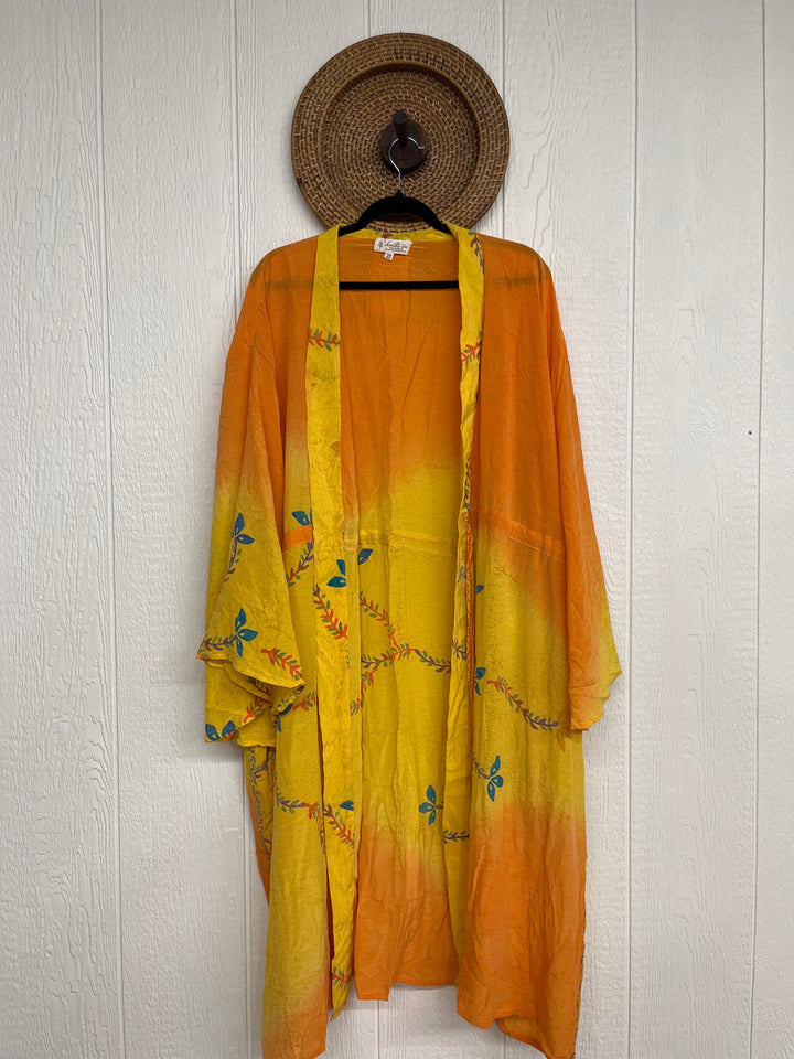 Silk Dreamweaver Kimono 0924 043