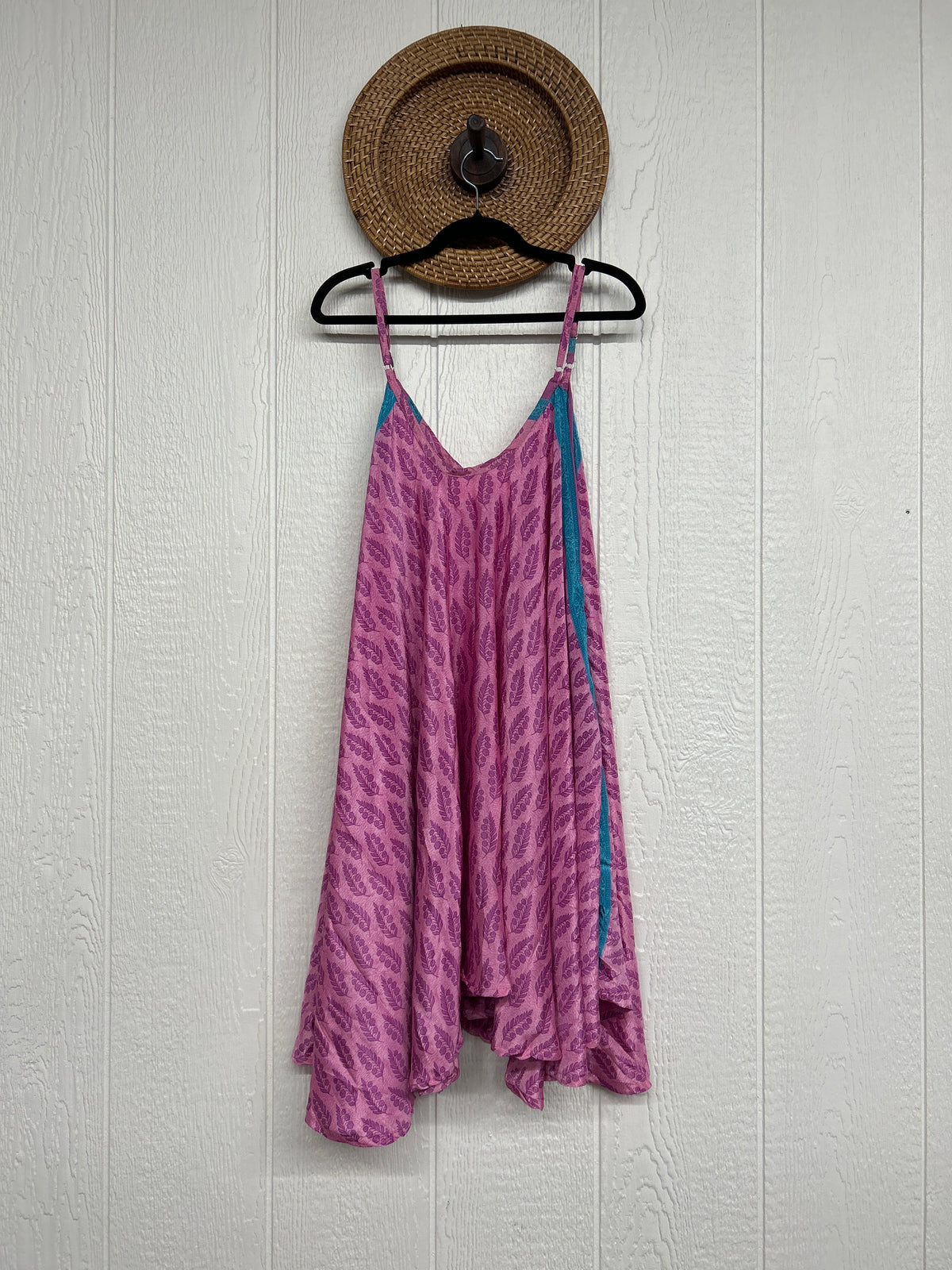 Rasgulla Sari Moonchild Mini Dress 0926 130
