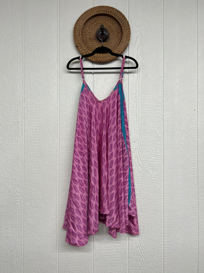 Rasgulla Sari Moonchild Mini Dress 0926 130