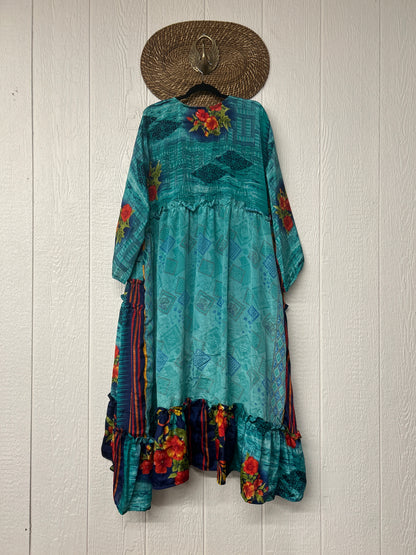Rasgulla Sari Rhiannon Kimono 0826 207