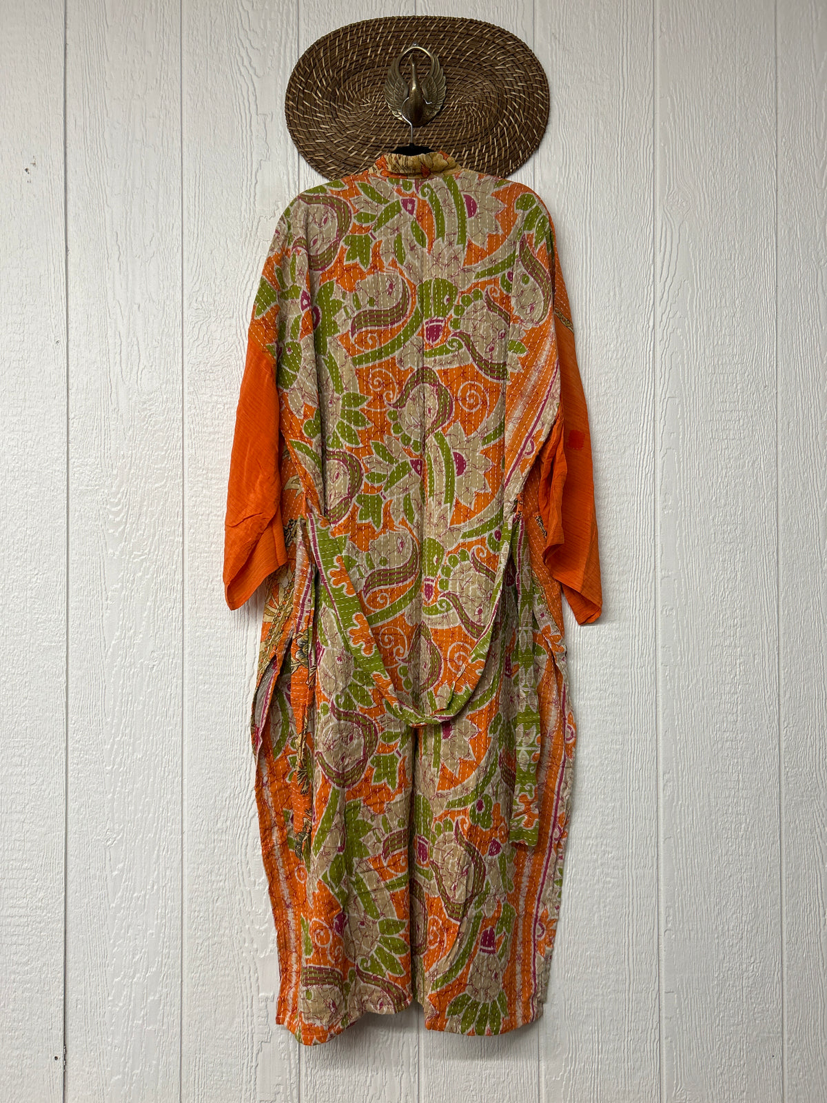 Pareo Kantha Majestic Kimono 0926 189