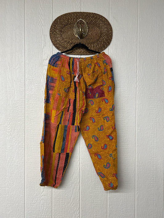 Pareo Kantha Jogger Pants 0326 115