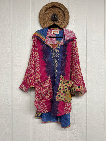 Pareo Kantha Poetic Hoodie 0226 003