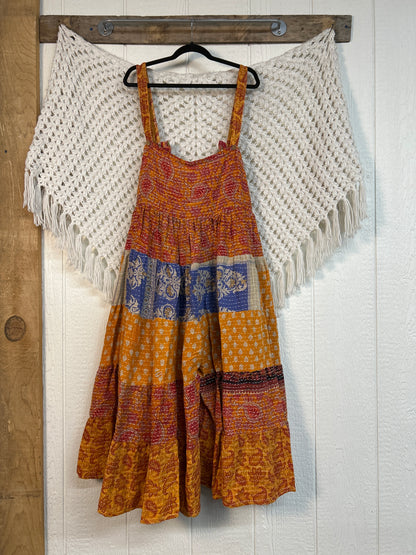 Pareo Kantha Dolly Jumpsuit 0926 143