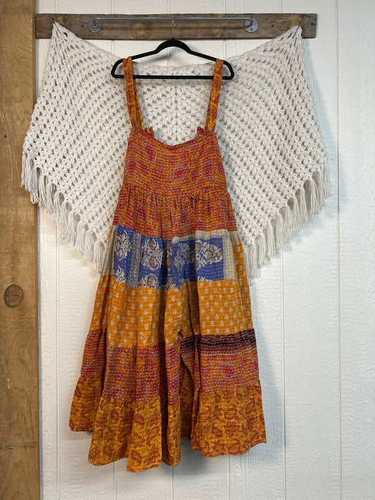 Pareo Kantha Dolly Jumpsuit 0926 143