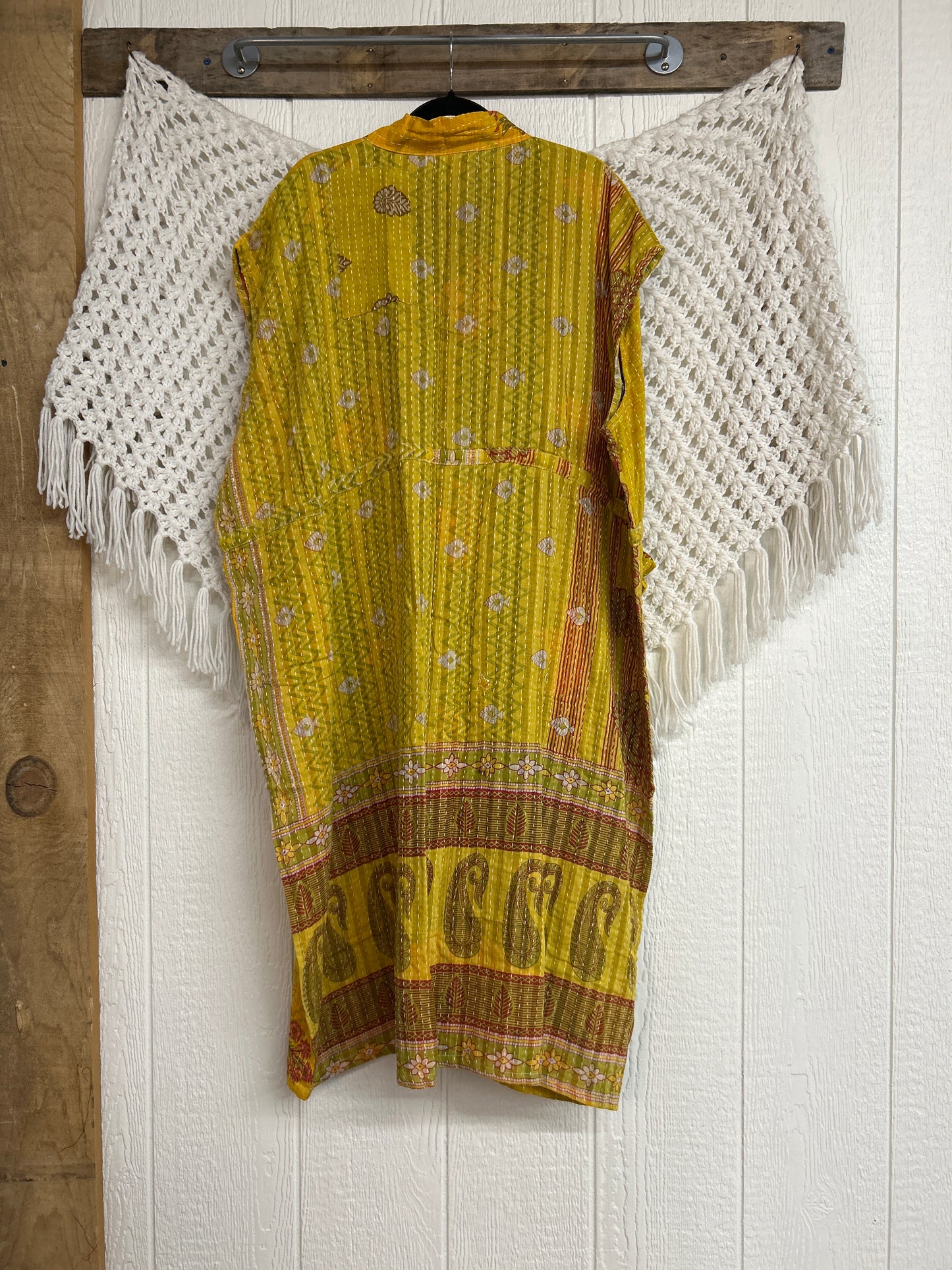 Dreamweaver Kimono Vest 0725 180