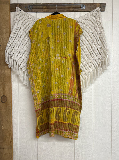 Dreamweaver Kimono Vest 0725 180