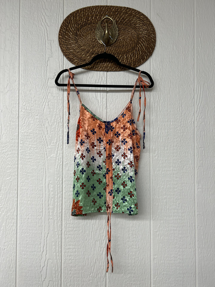 Rasgulla Butterfly Tank Top 0625 237
