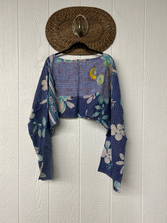 Pareo Kantha Abundance Crop Top 1026 225