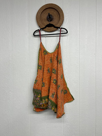 Pareo Kantha Moonchild Mini Dress 0626 088