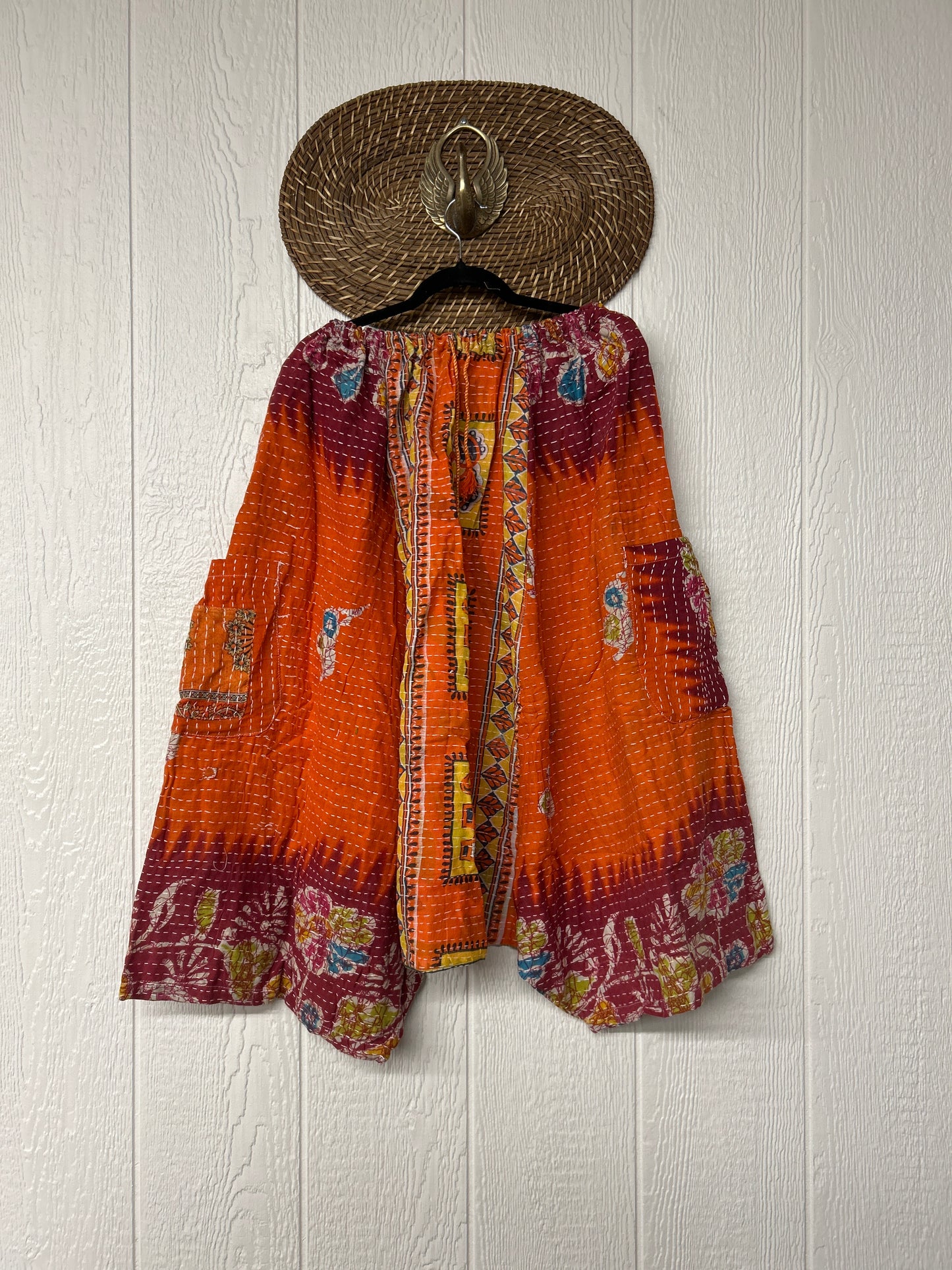 Pareo Kantha Karma Culottes 0626 156