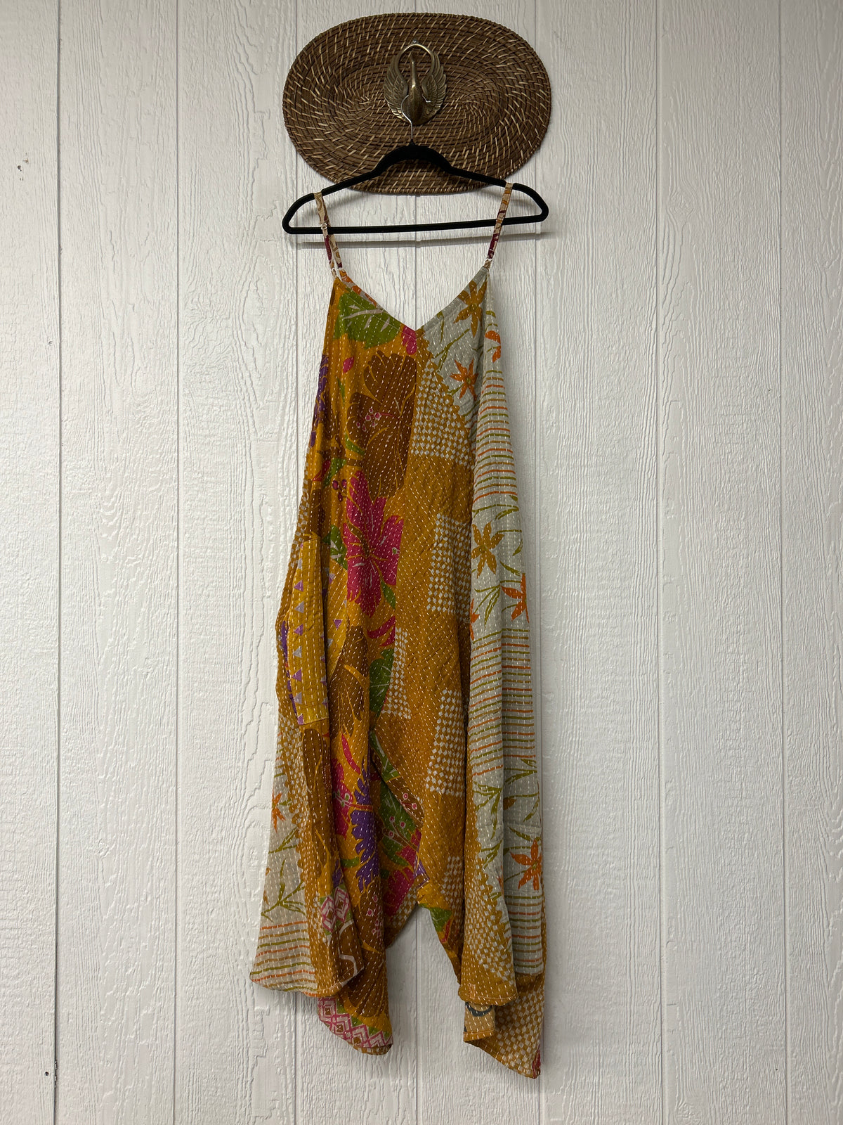 Pareo Kantha Raven Jumpsuit 0926 142