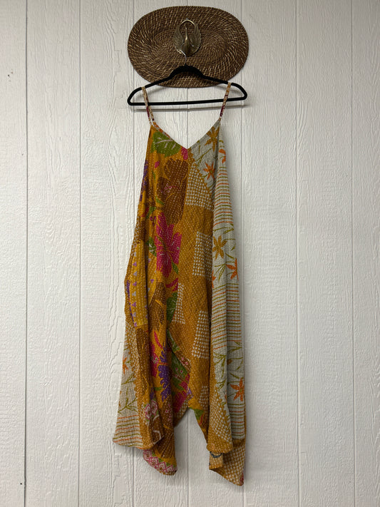 Pareo Kantha Raven Jumpsuit 0926 142