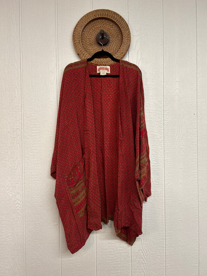 Crepe Gaia Kimono 0725 018