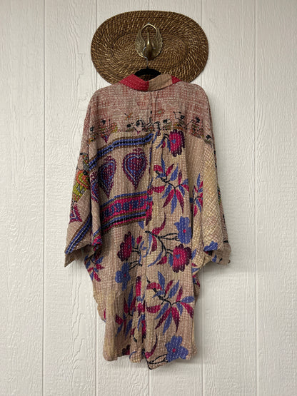 Pareo Kantha Poetic Tunic 1225 039