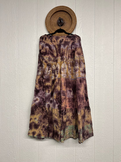 Pareo Kantha Lotus Wide Leg Pants 0526 043