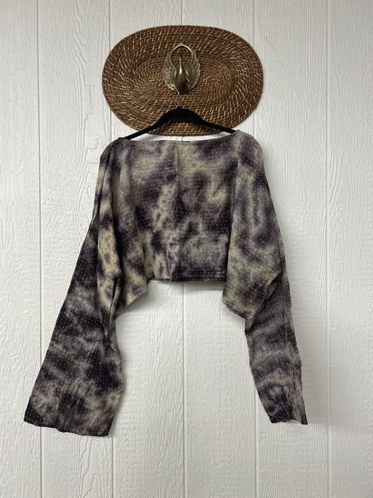 Pareo Kantha Abundance Crop Top 1225 212