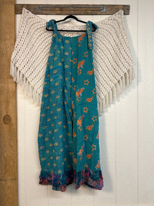 Pareo Kantha Cosmos Jumpsuit 0826 203