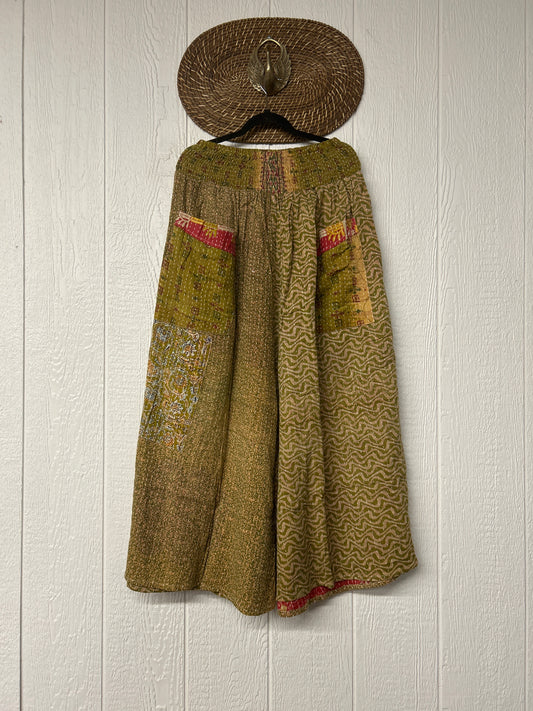 Pareo Kantha Butterfly Pant 0826 043