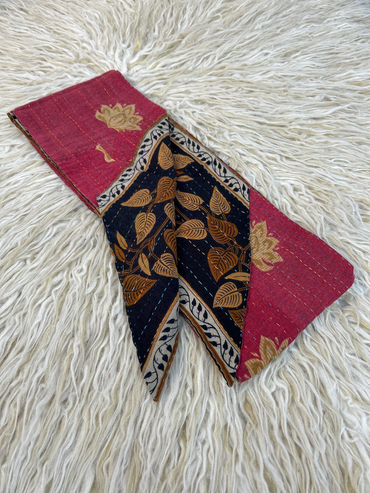 Pareo Kantha Headwraps 0226 116