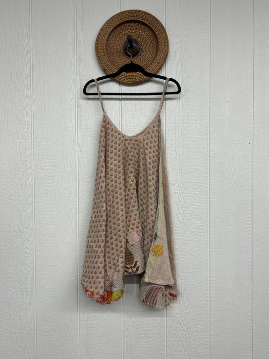 Pareo Kantha Moonchild Mini Dress 0626 117