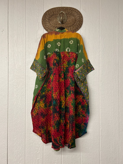 Pareo Kantha Free To Be Maxi 0826 075