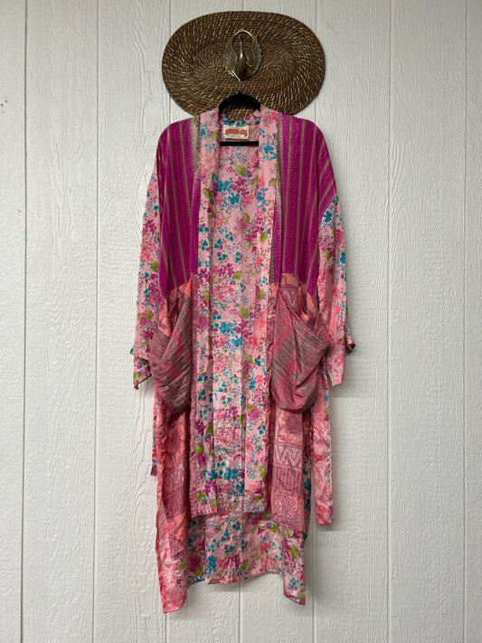 Rasgulla Sari Serenity Kimono 1125 042