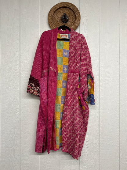 Pareo Kantha Dreamweaver Kimono 0926 157