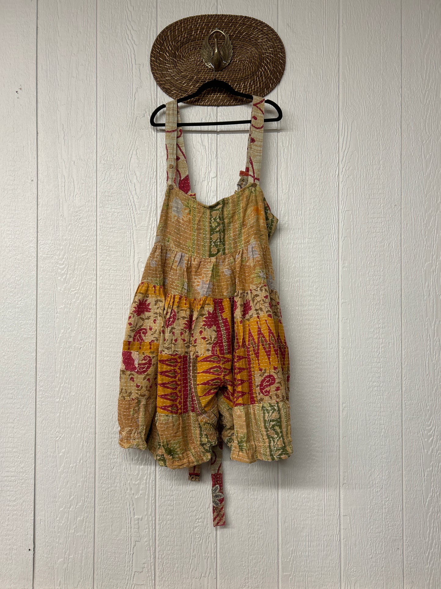 Pareo Kantha Dolly Romper 0626 064