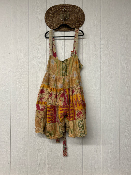 Pareo Kantha Dolly Romper 0626 064