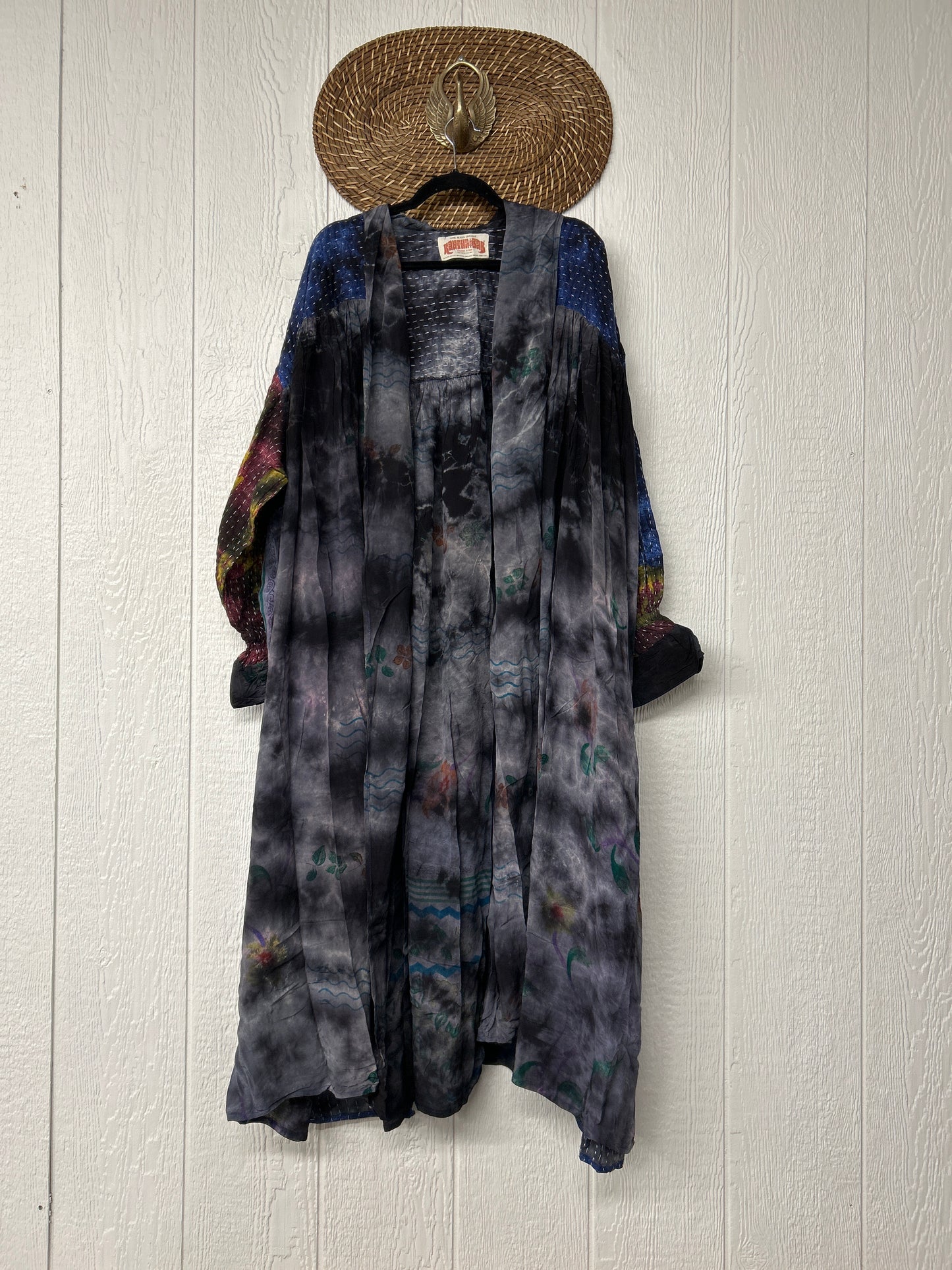 Pareo Kantha Utopia Duster 0526 032