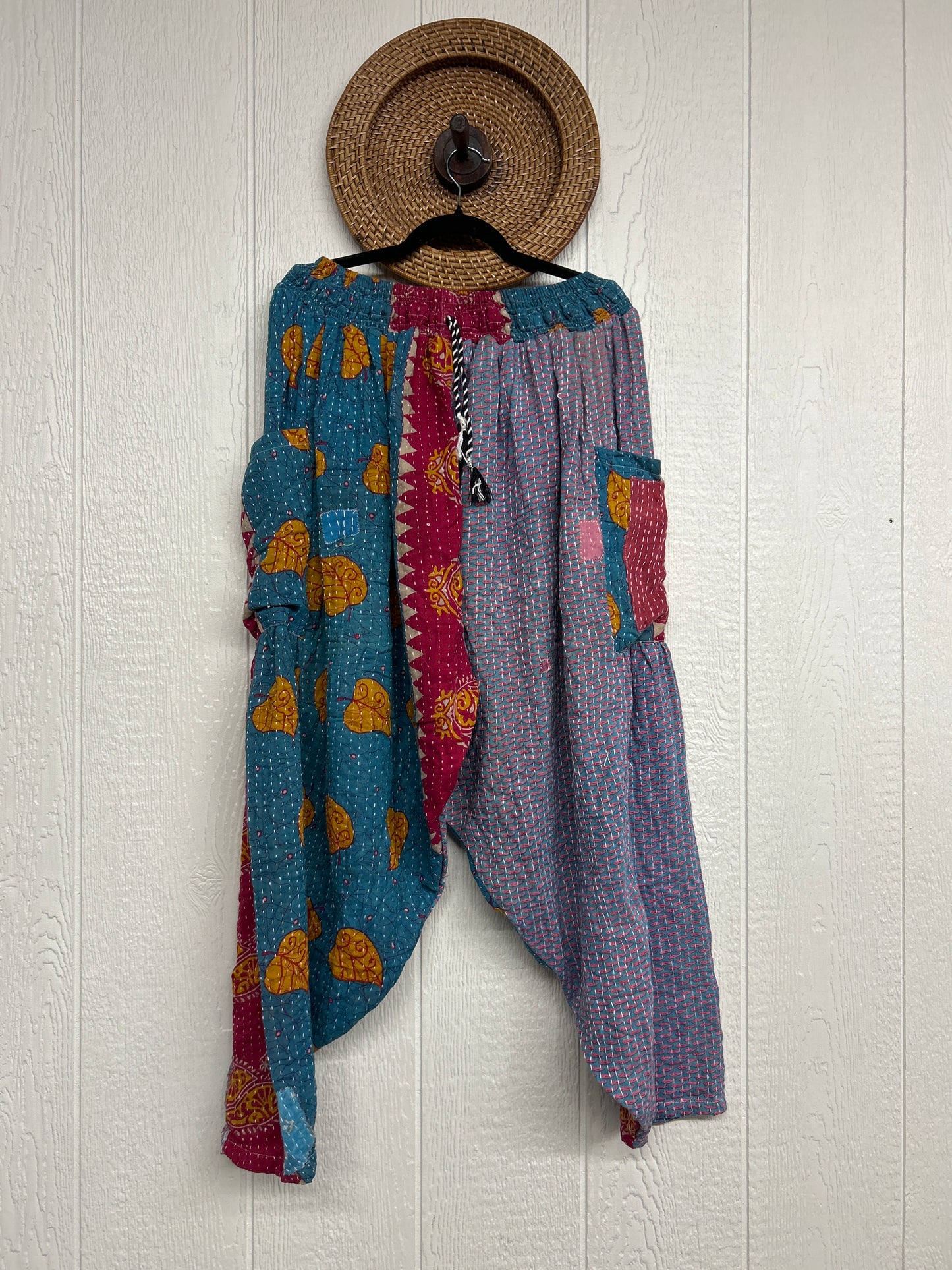 Pareo Kantha Wanderer Pants 0426 130