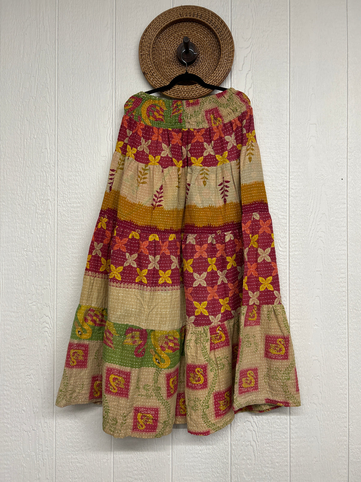 Pareo Kantha Lotus Wide Leg Pants 0926 237