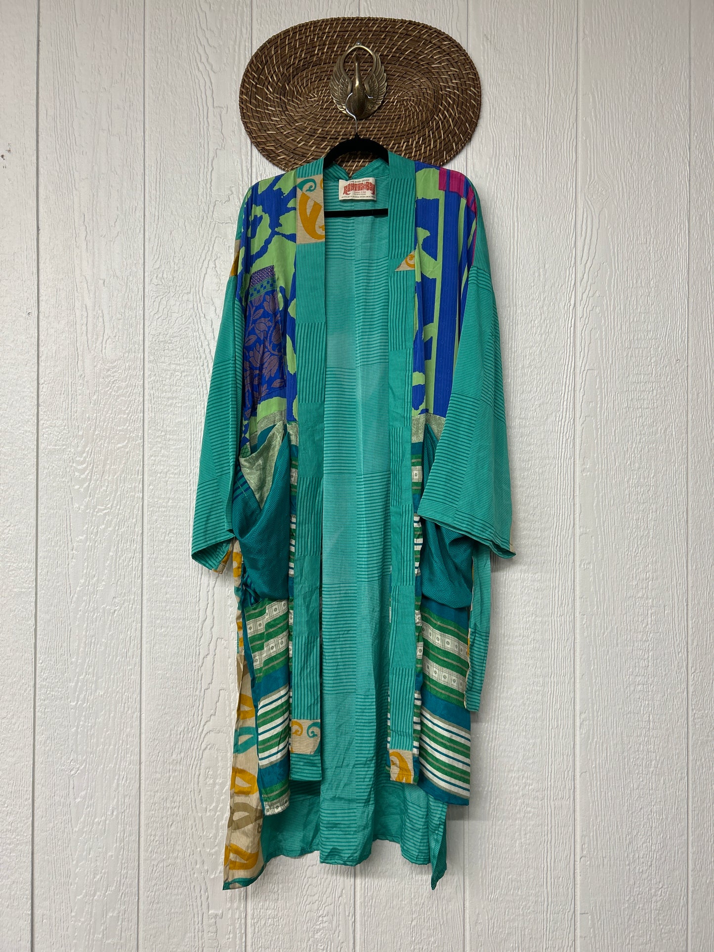 Rasgulla Sari Serenity Kimono 1125 057