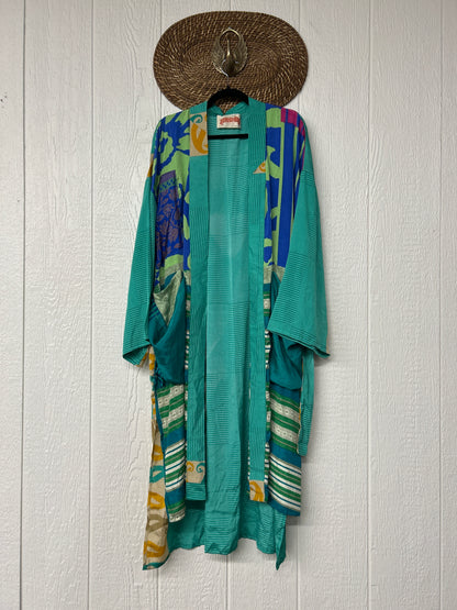 Rasgulla Sari Serenity Kimono 1125 057